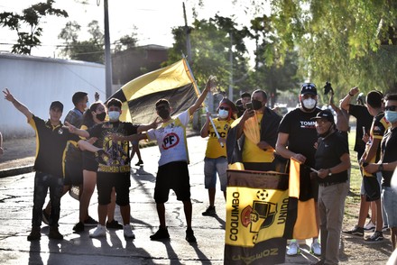 fans Coquimbo Unido